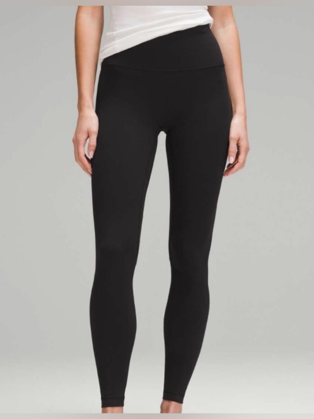 Lululemon Align High Rise 28” Legging BLACK 🖤 Women’s size 4 EUC